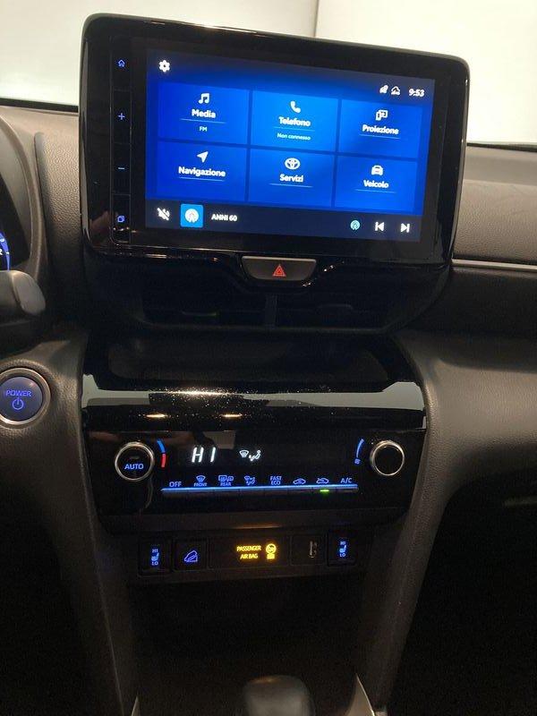 Toyota Yaris Cross Yaris Cross 1.5 Hybrid 130 CV 5p.E-CVT AWD-i Trend