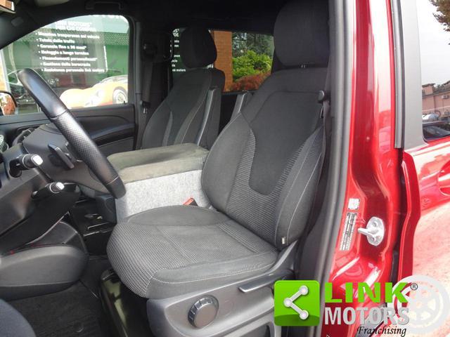 MERCEDES-BENZ V 220 d Automatic Rise Compact