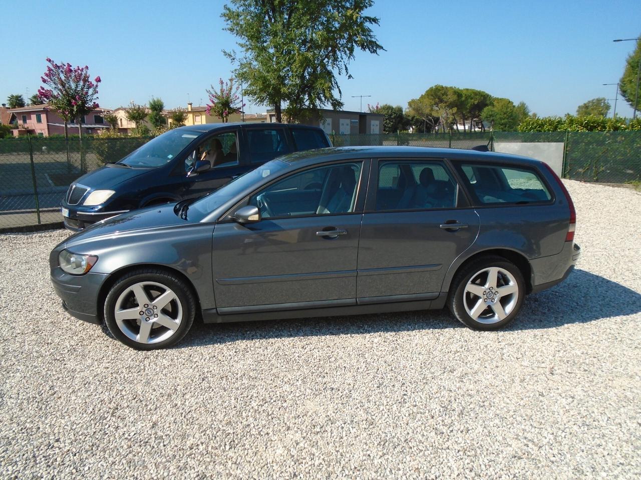 Volvo V50 2.0 D cat Summum