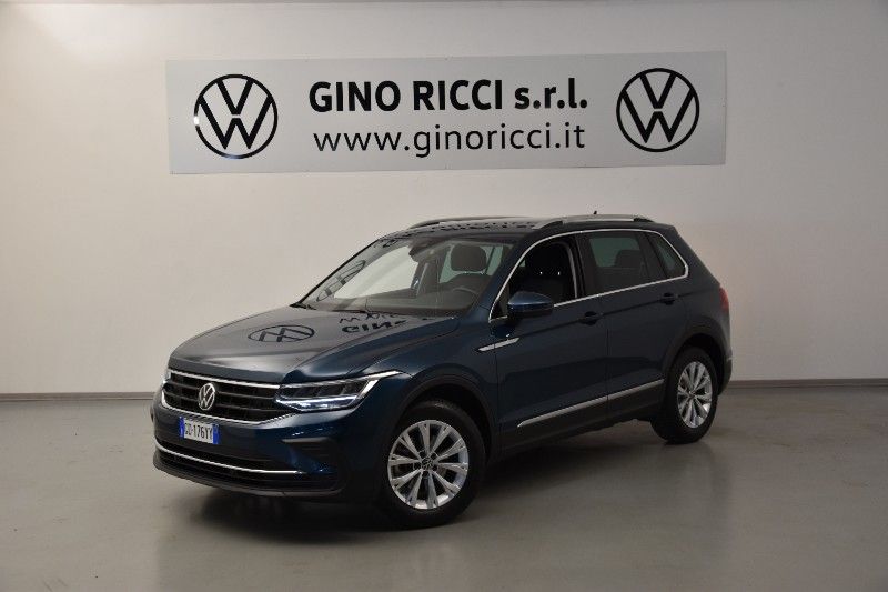 VOLKSWAGEN Tiguan 2.0 TDI 150 CV SCR DSG Life