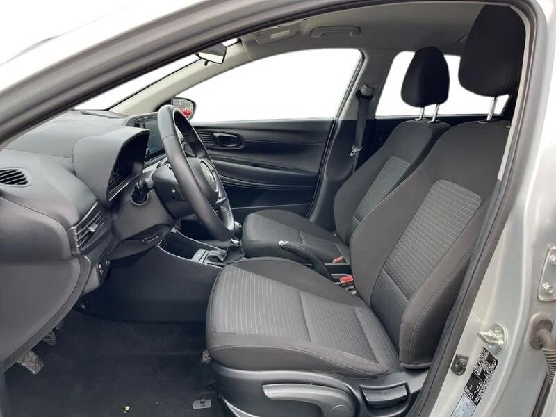 Hyundai i20 1.2 mpi Connectline Exterior Pack