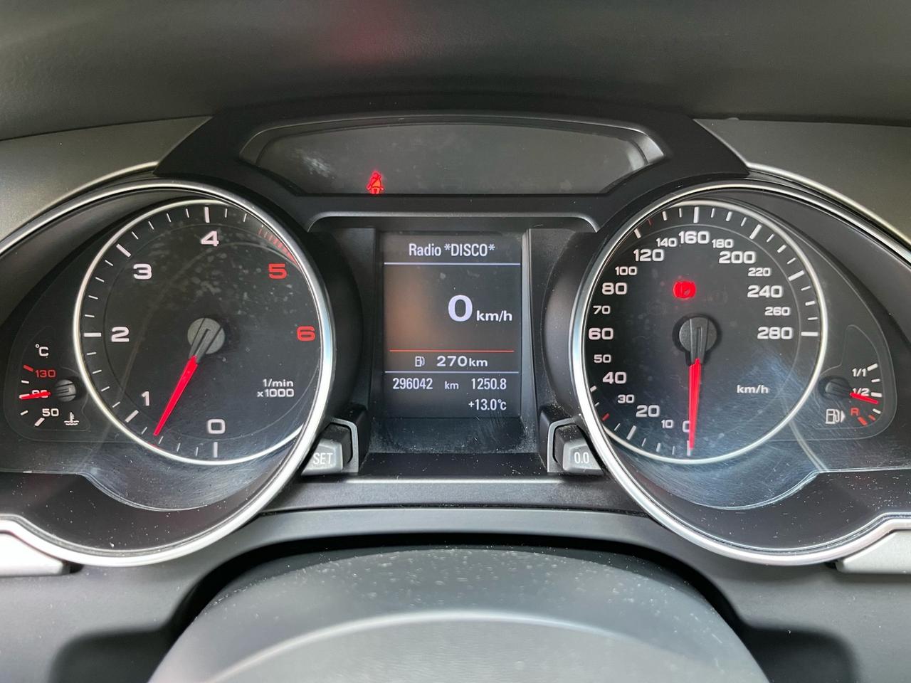 Audi A5 3.0 V6 TDI 240cv quattro Ambition Manuale