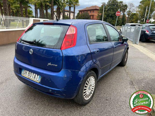 FIAT Grande Punto 1.3 MJT 75 CV 5 porte Dynamic