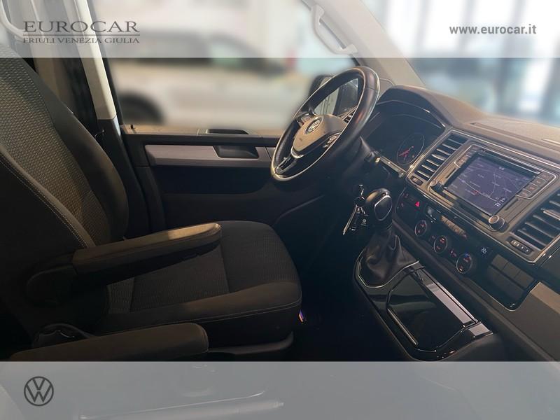 Volkswagen T6 Multivan 2.0 tdi comfortline 150cv dsg