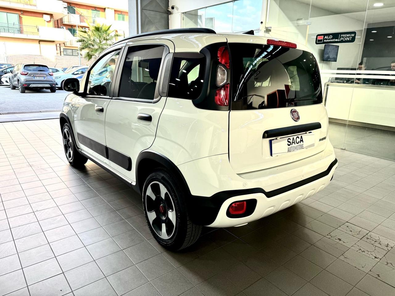 Fiat Panda Cross 1.0 FireFly S&S Hybrid