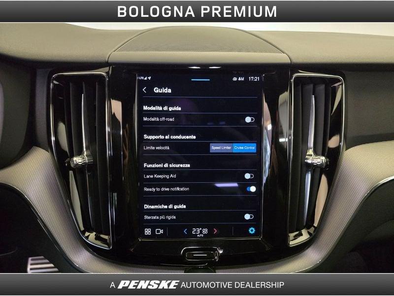 Volvo XC60 XC60 B4 (d) Geartronic R-design