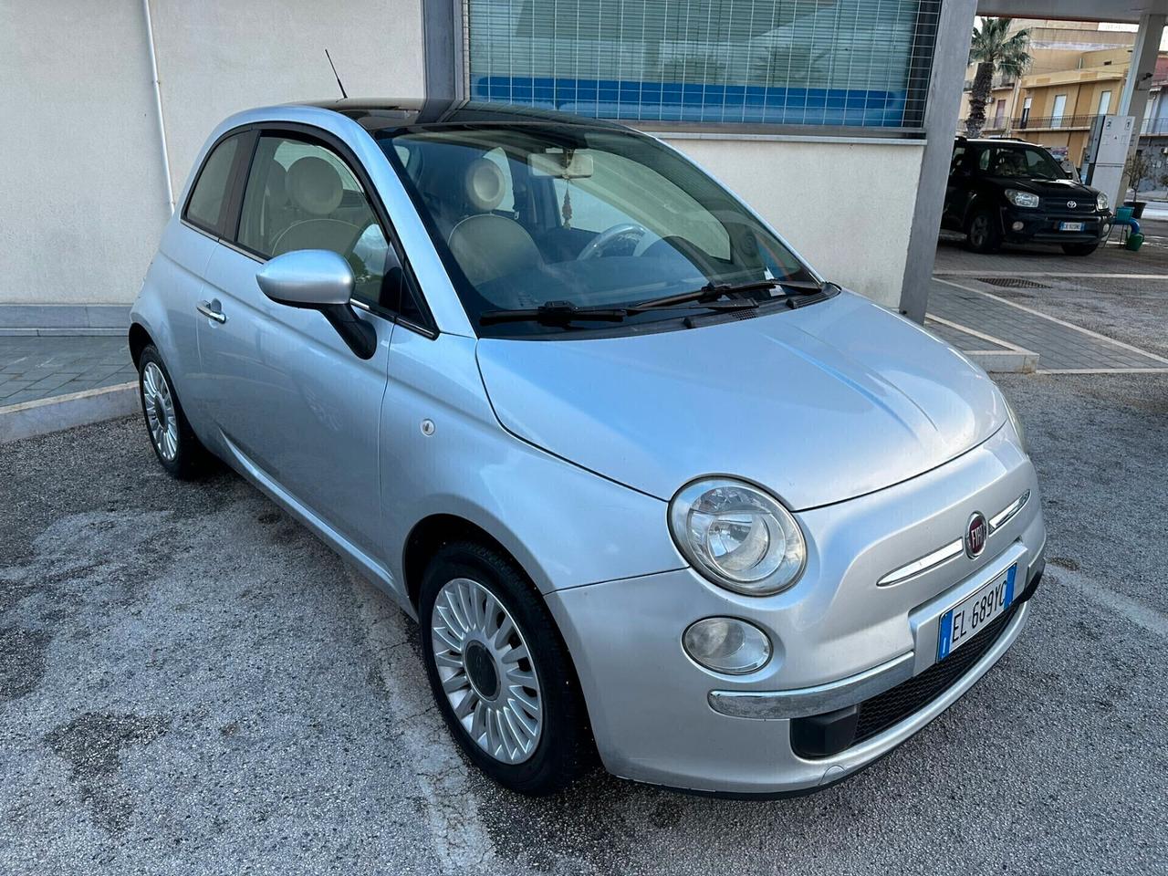 Fiat 500 1.3 Multijet 16V 95 CV Lounge