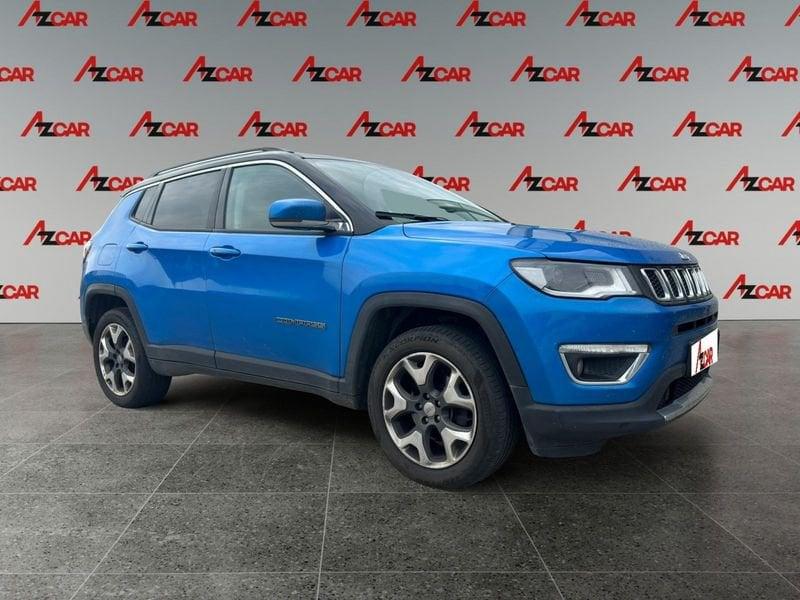 Jeep Compass 2.0 Multijet II aut. 4WD Limited Bicolore