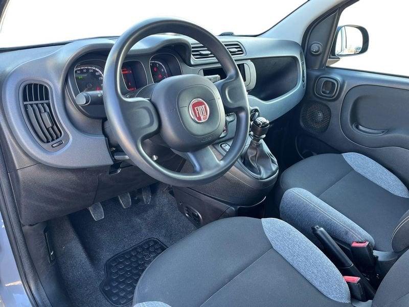 FIAT Panda III 2021 1.0 firefly hybrid s&s 70cv