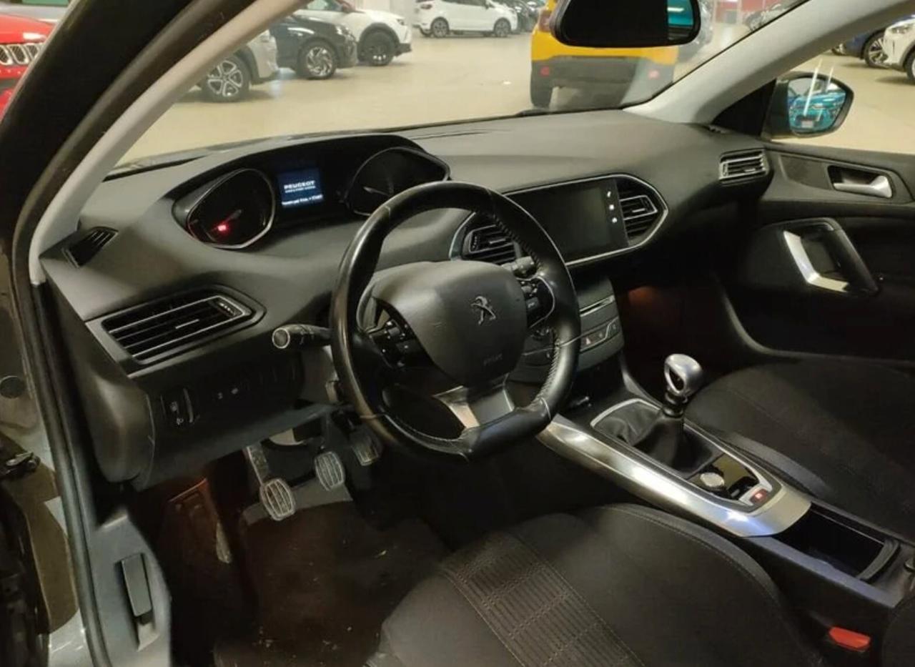 Peugeot 308 BlueHDi 130 S&S SW GT Line