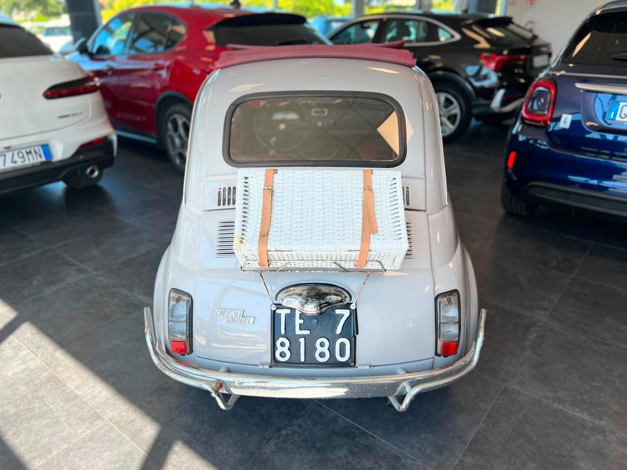 Fiat Altro 110 F BERLINA 500L
