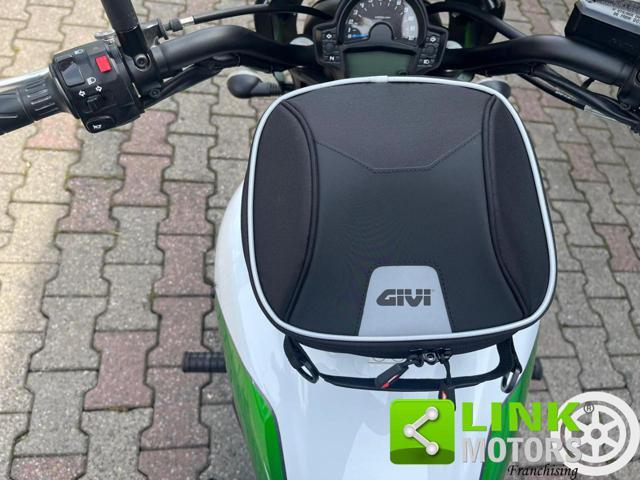 KAWASAKI Vulcan S VN 650 cafè