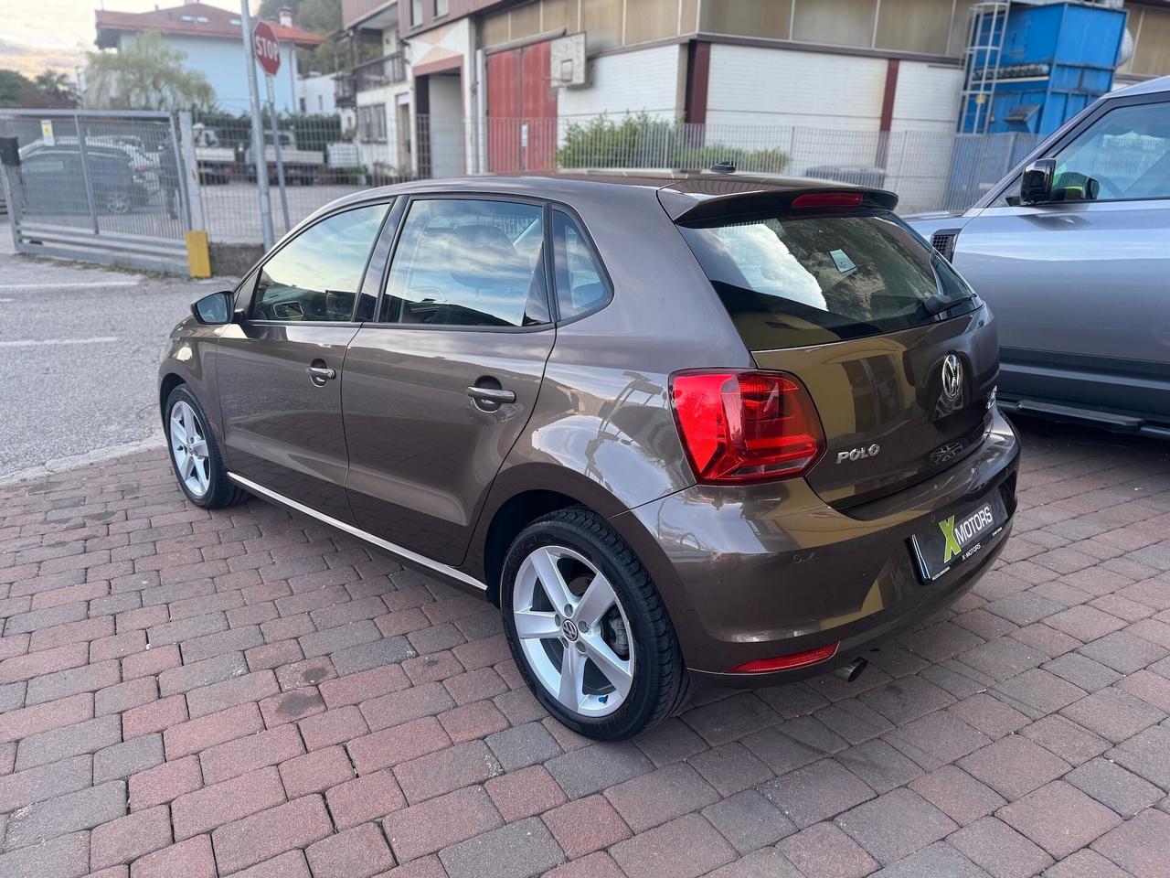 Volkswagen Polo 1.2 TSI 5p. Comfortline BlueMotion Technology