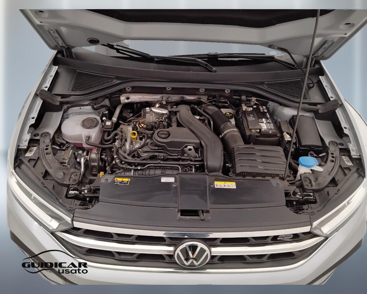 VOLKSWAGEN T-Roc I 2022 - T-Roc 1.5 tsi R-Line dsg