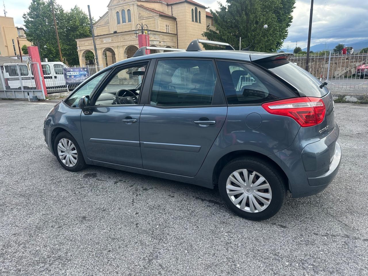 Citroen C4 1.6 HDi 110CV FAP Exclusive