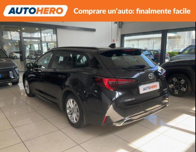 TOYOTA Corolla Active 1.8 Hybrid Touring Sports