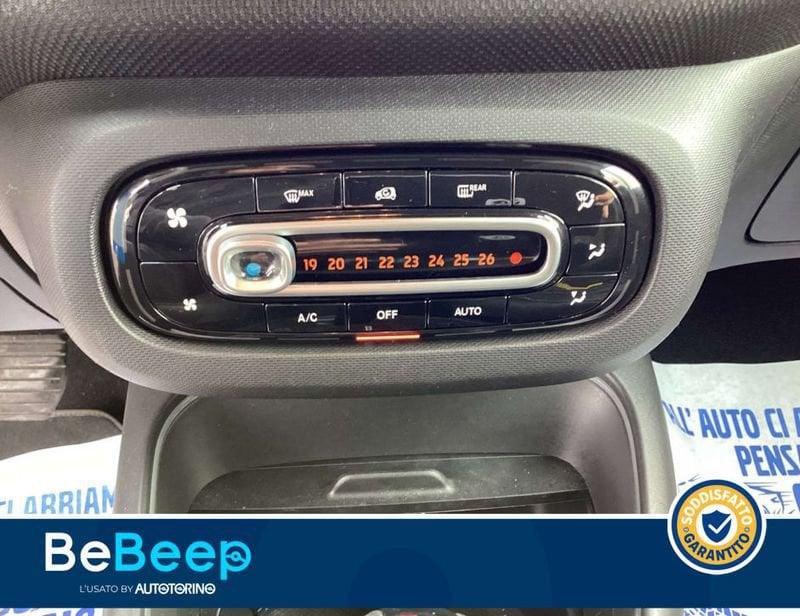 smart fortwo EQ PRIME 4,6KW