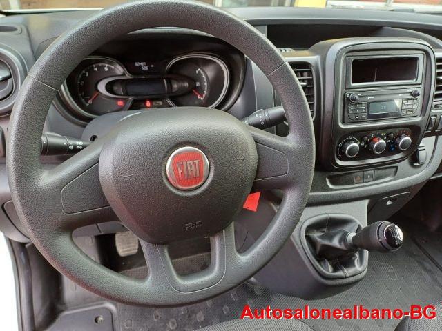 FIAT Talento 2.0 Ecojet 120CV PC-TN Furgone 12q