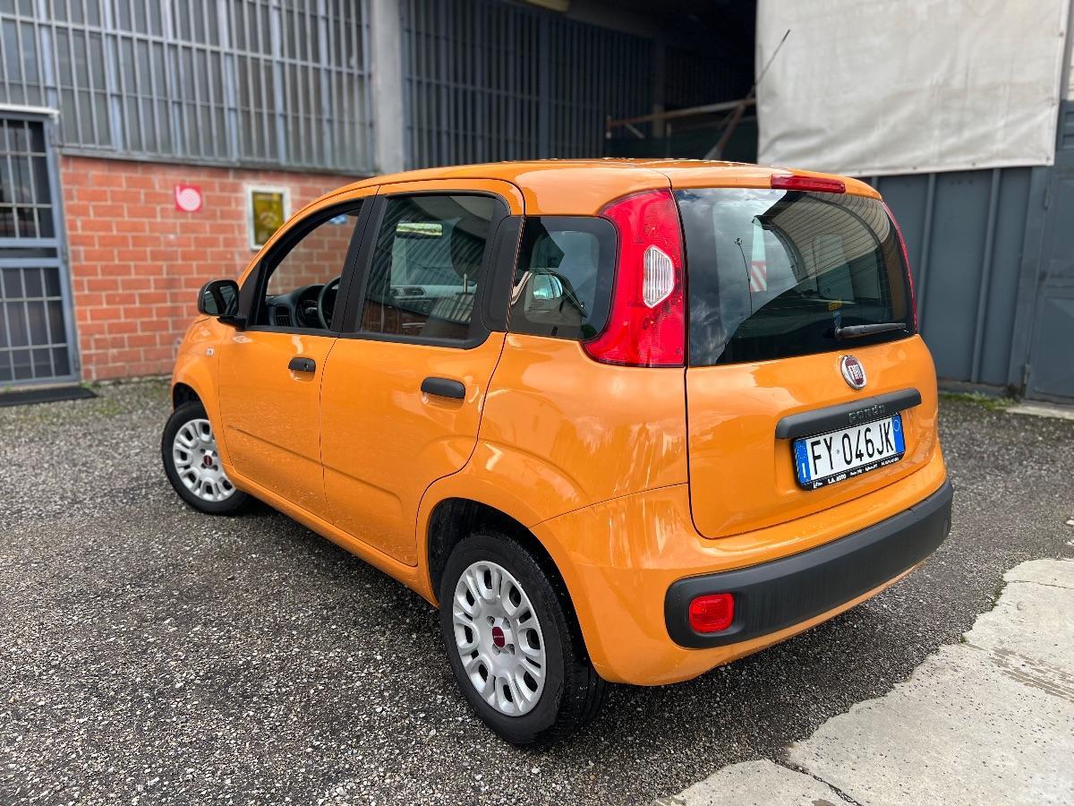 FIAT - Panda 1.2 Easy s&s 69cv my19