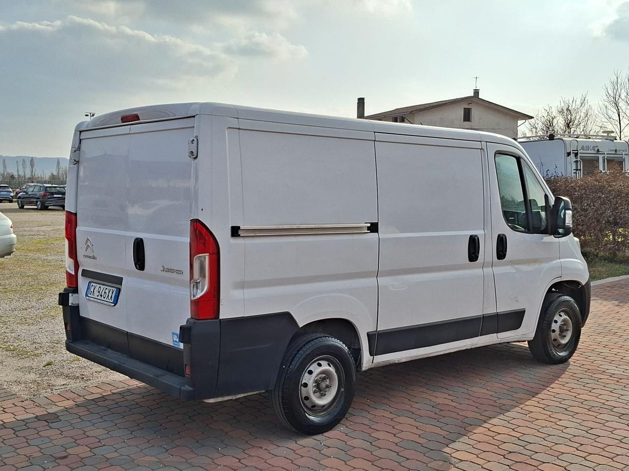 Citroen Jumper 28 2.2 BlueHDi L1H1 MOTORE ROTTO