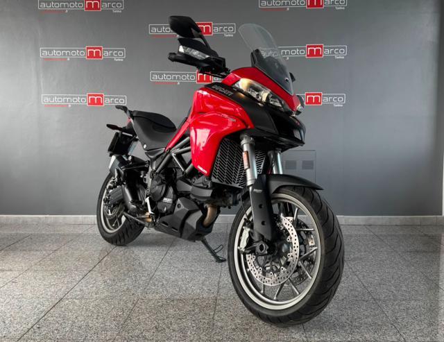 DUCATI Multistrada 950 RED