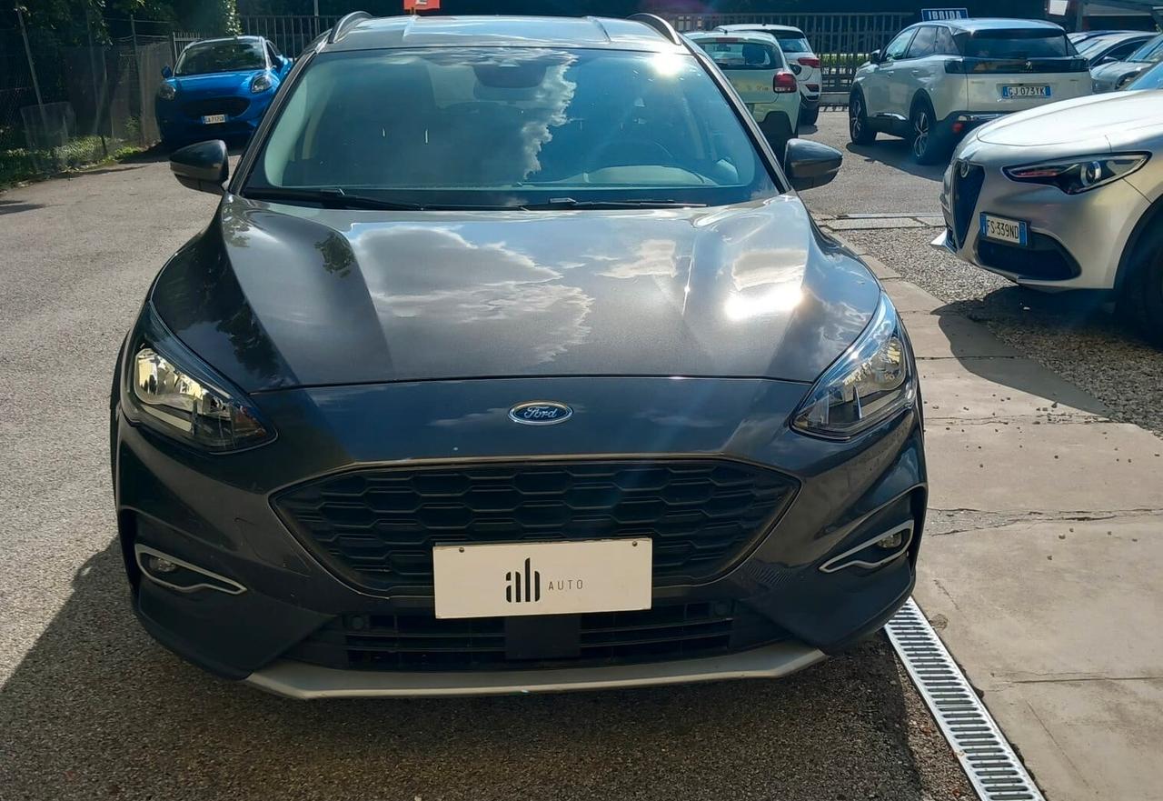 Ford Focus 1.5 EcoBlue 120 CV SW Active