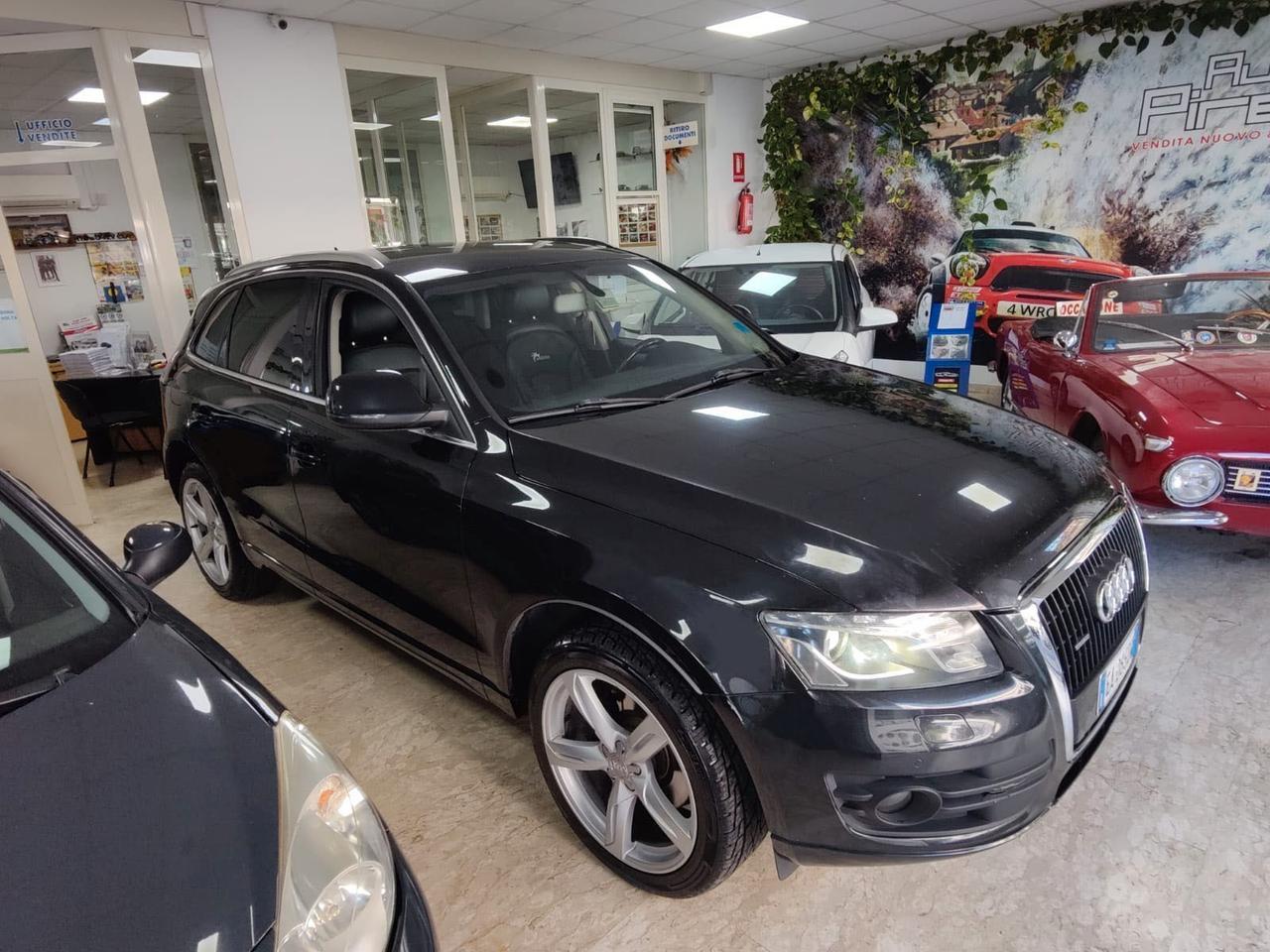 Audi Q5 3.0 V6 TDI quattro S tronic