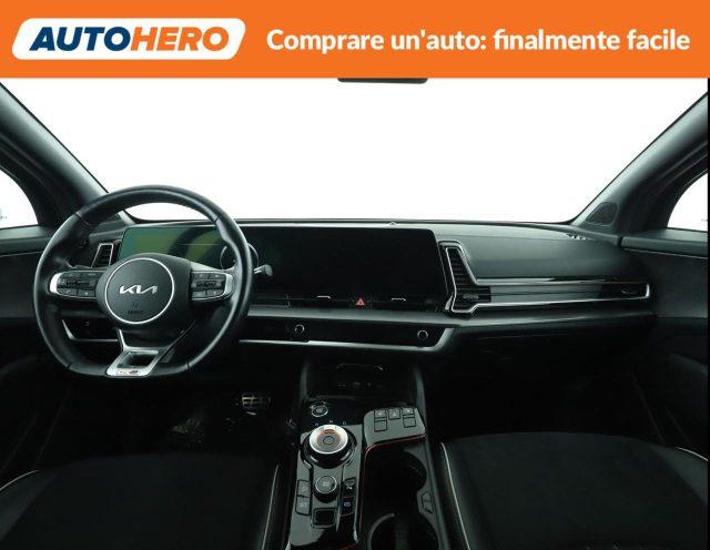 KIA Sportage 1.6 TGDi HEV AT GT-line