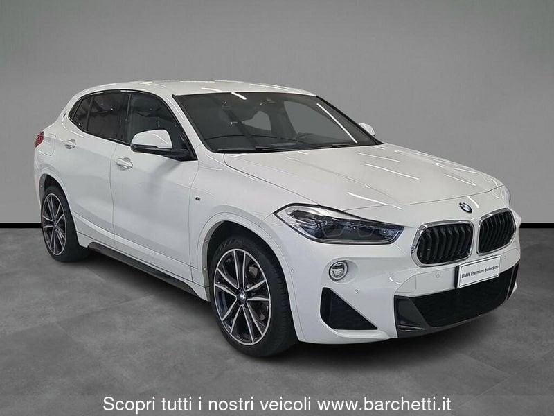 BMW X2 sdrive18d Msport auto