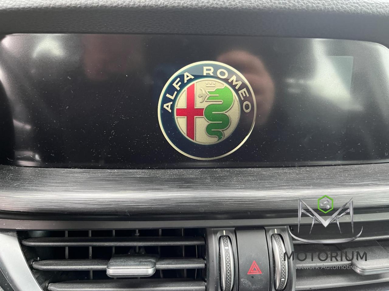 Alfa Romeo Stelvio 2.2 t Executive Q4 210cv auto