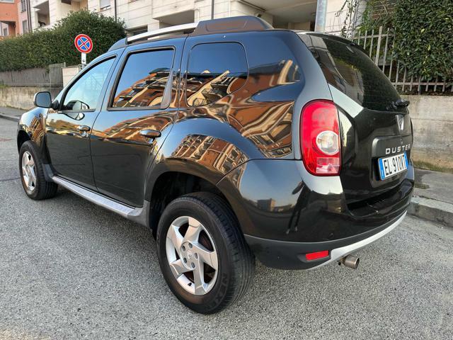 DACIA Duster 1.6 110CV 4x2 GPL Lauréate