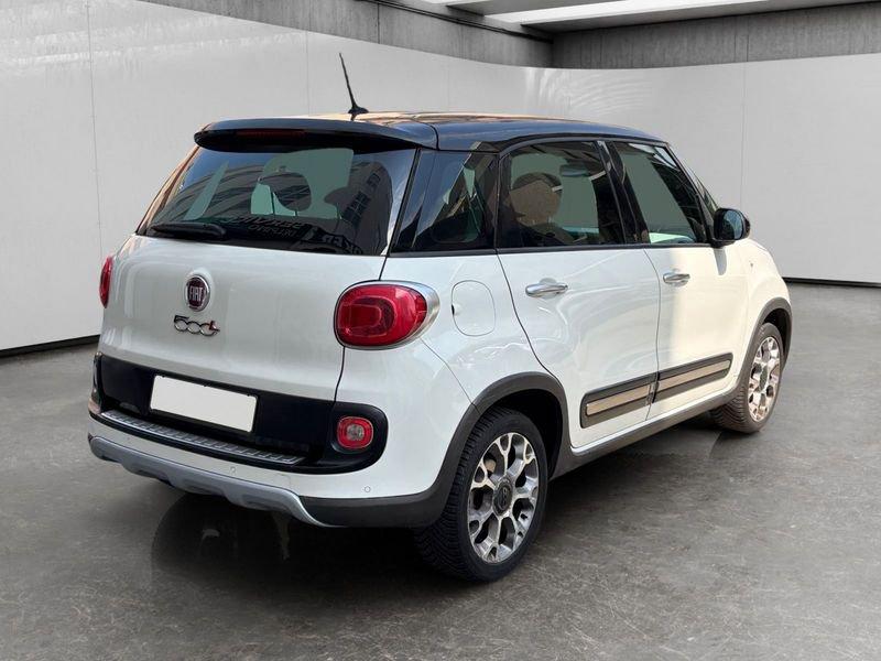 FIAT 500L 1.3 mjt Trekking 95cv