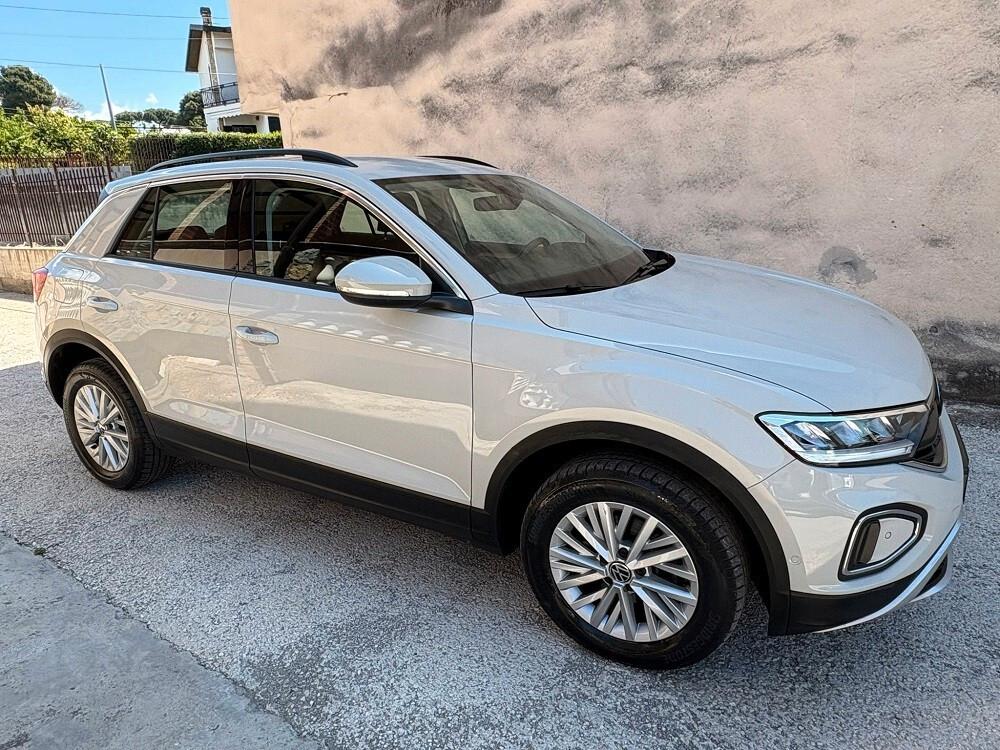 Volkswagen T-Roc 1.0 TSI Life