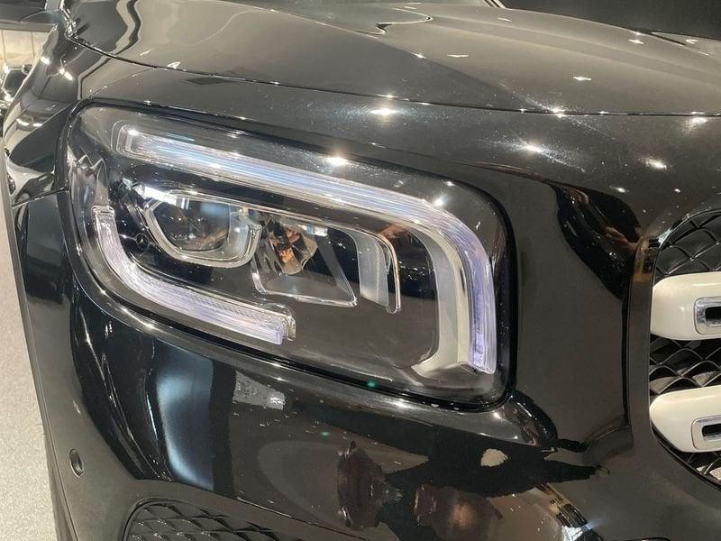 Mercedes-Benz Classe GLB GLB 180 d Sport auto