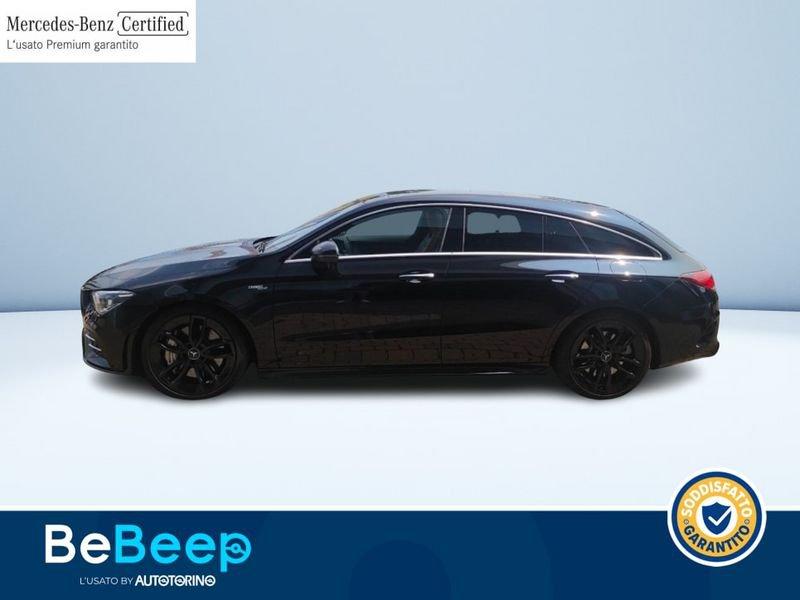 Mercedes-Benz CLA S.Brake 35 AMG 4MATIC AUTO