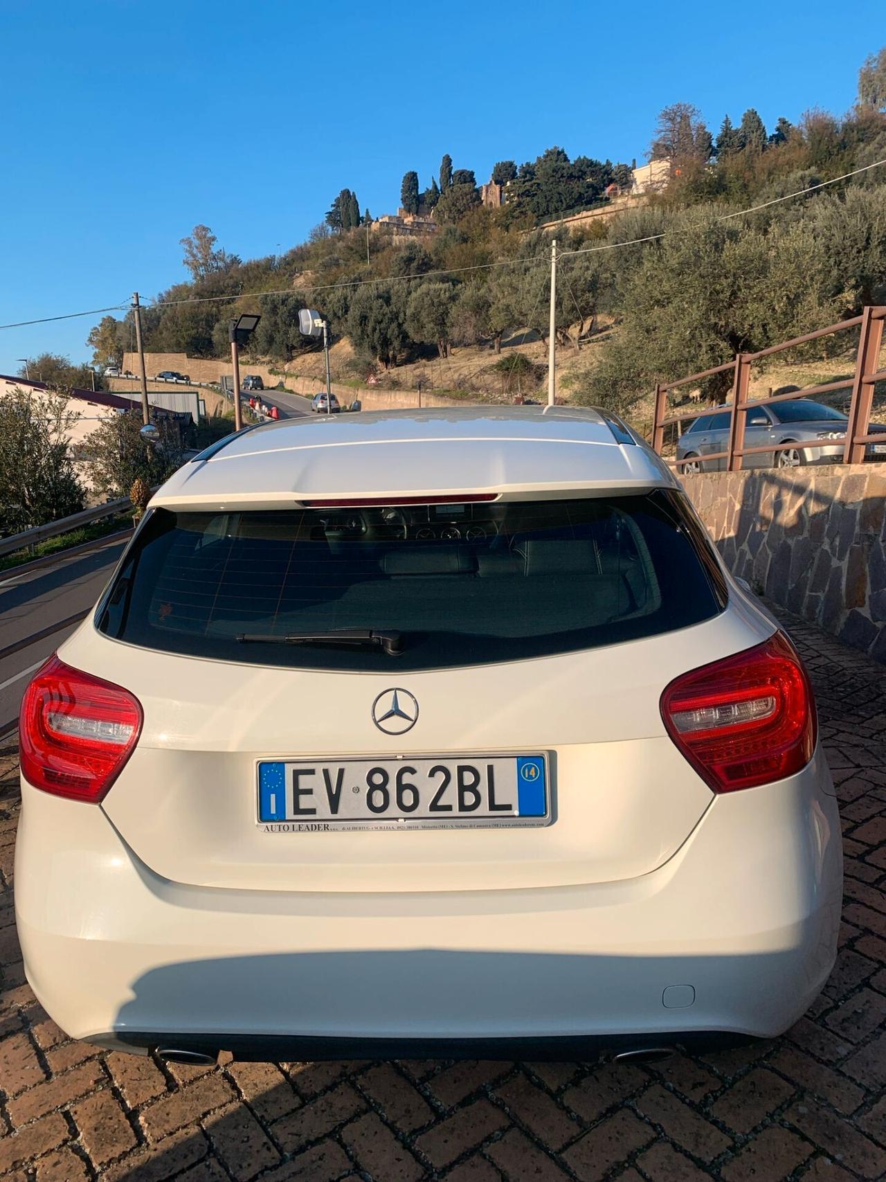 Mercedes Classe A 180 CDI Sport 109 CV UNICO PROPRIETARIO