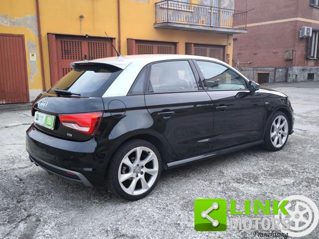 AUDI A1 SPB 1.4 TDI S Line