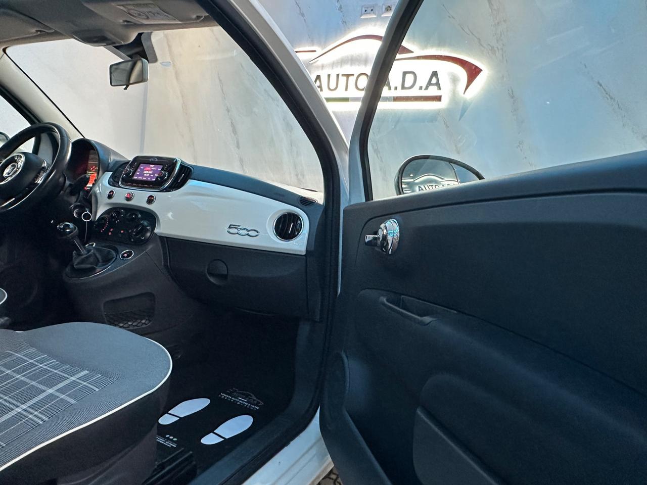 Fiat 500 1.3 Multijet 16V 95 CV Lounge