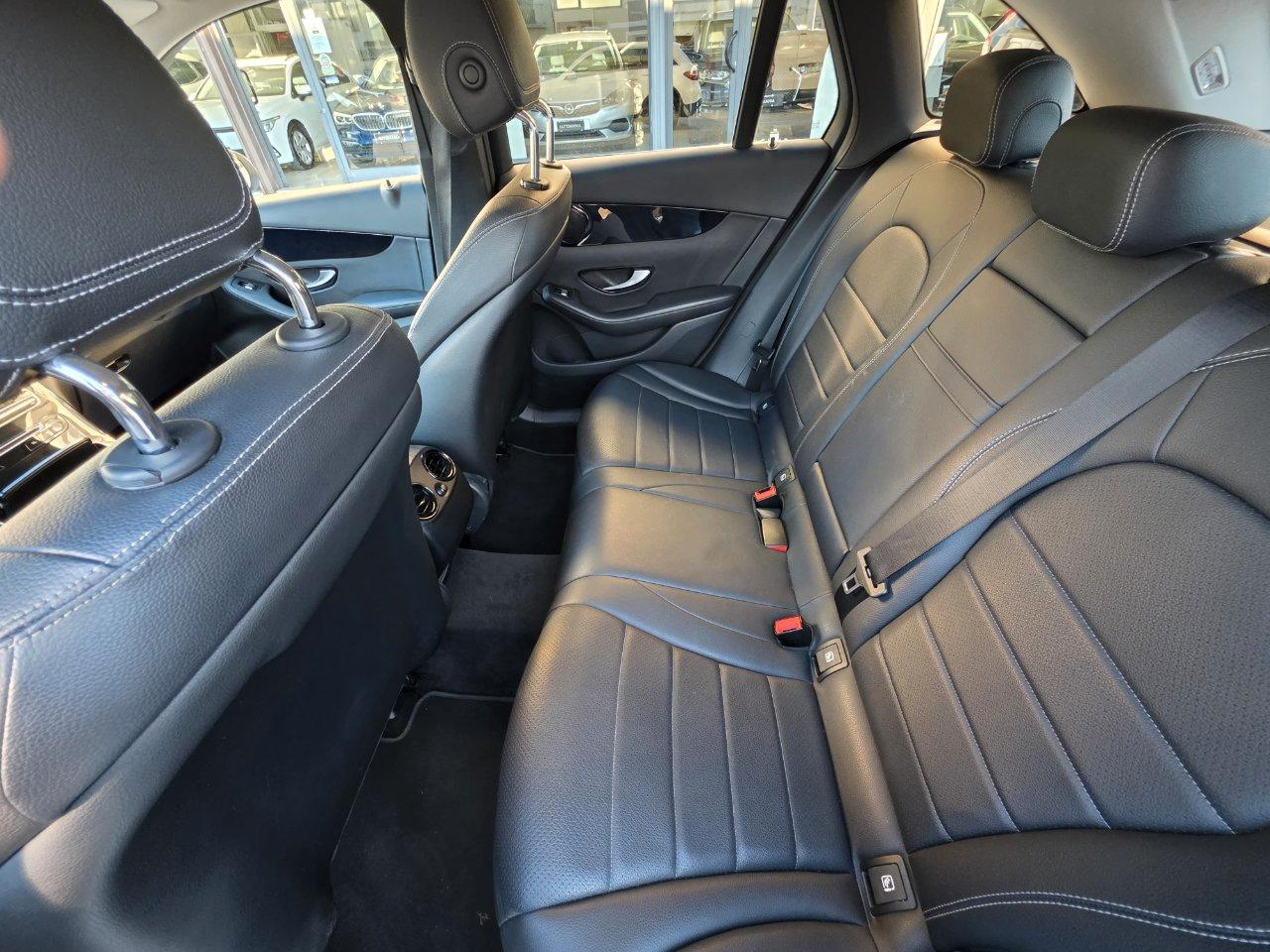 Mercedes-Benz GLC 250 d 4MATIC Exclusive
