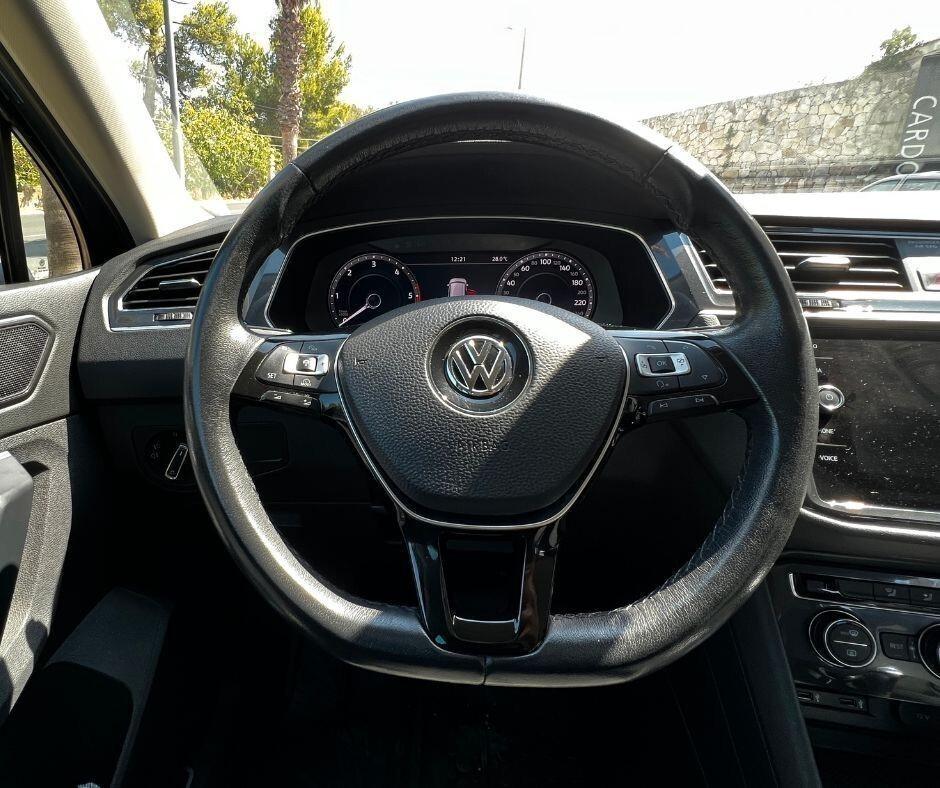 Volkswagen Tiguan 2.0 TDI EXECUTIVE