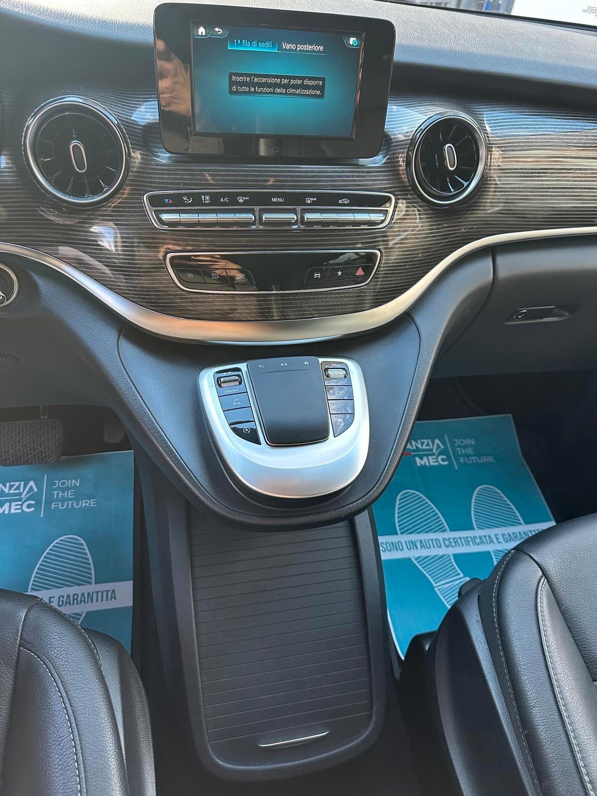 Mercedes-benz V 220 d Automatic 4Matic Executive Compact