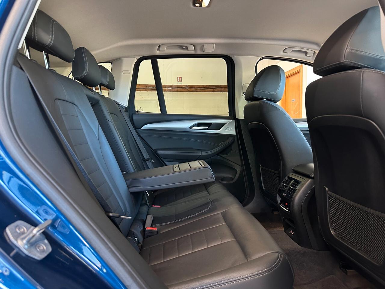 BMW X3 20D XDRIVE BUSINESS ADVANTAGE *CARPLAY*HUD*LED*