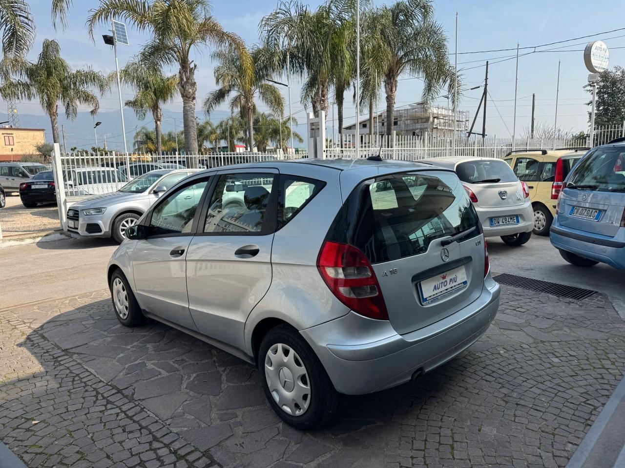 Mercedes-benz A 180 160 CDI Classic Basic