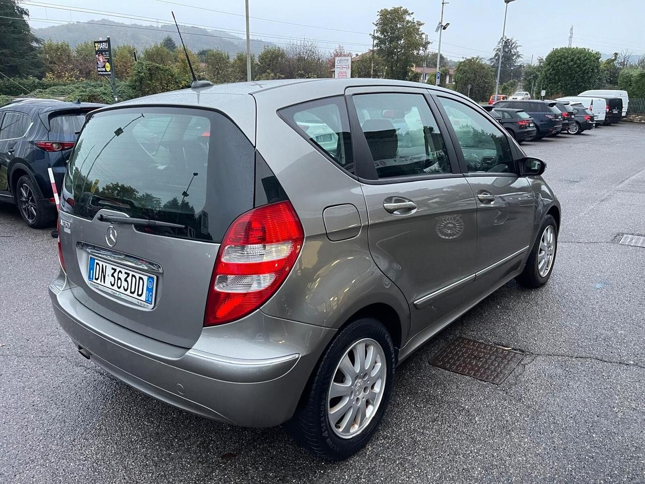 Mercedes-benz A 150 Elegance