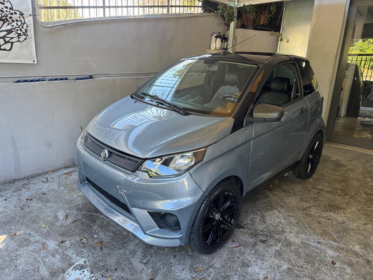 Aixam City Sport Unipro Antifurto Finanziabile