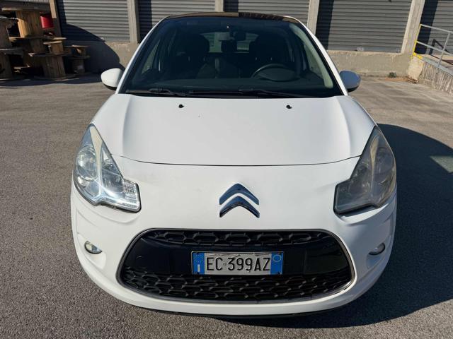 CITROEN C3 1.4 HDi 70 Exclusive Style senza lavoro da fare