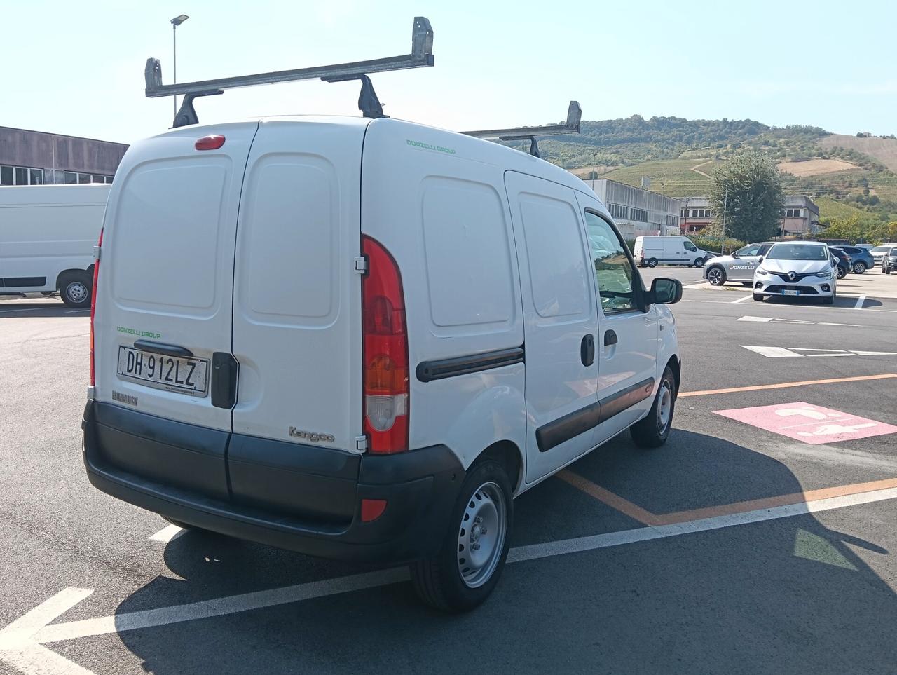 Renault Kangoo 1.5 dCi/84CV 3p. Confort Express
