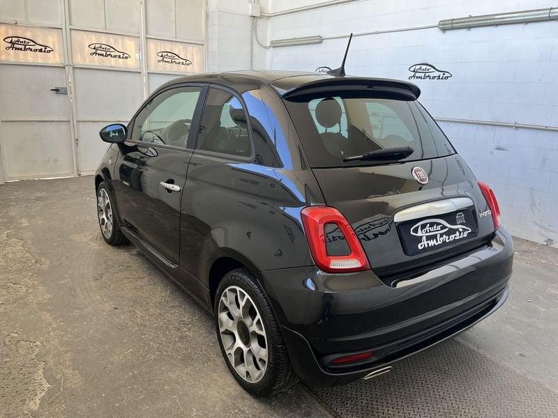 FIAT 500 Hybrid 1.0 70cv Ibrido Sport TUA DA 129,00 EURO AL MESE