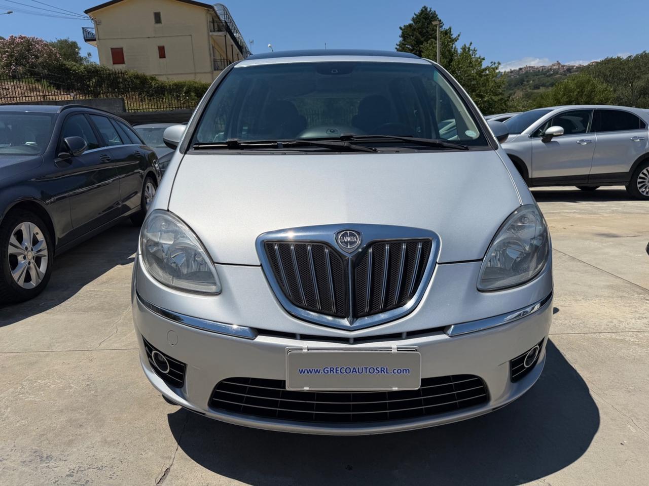 LANCIA MUSA 1.3 MJT PLATINO PLUS/AUTOMATICA/TETTO ARIBILE