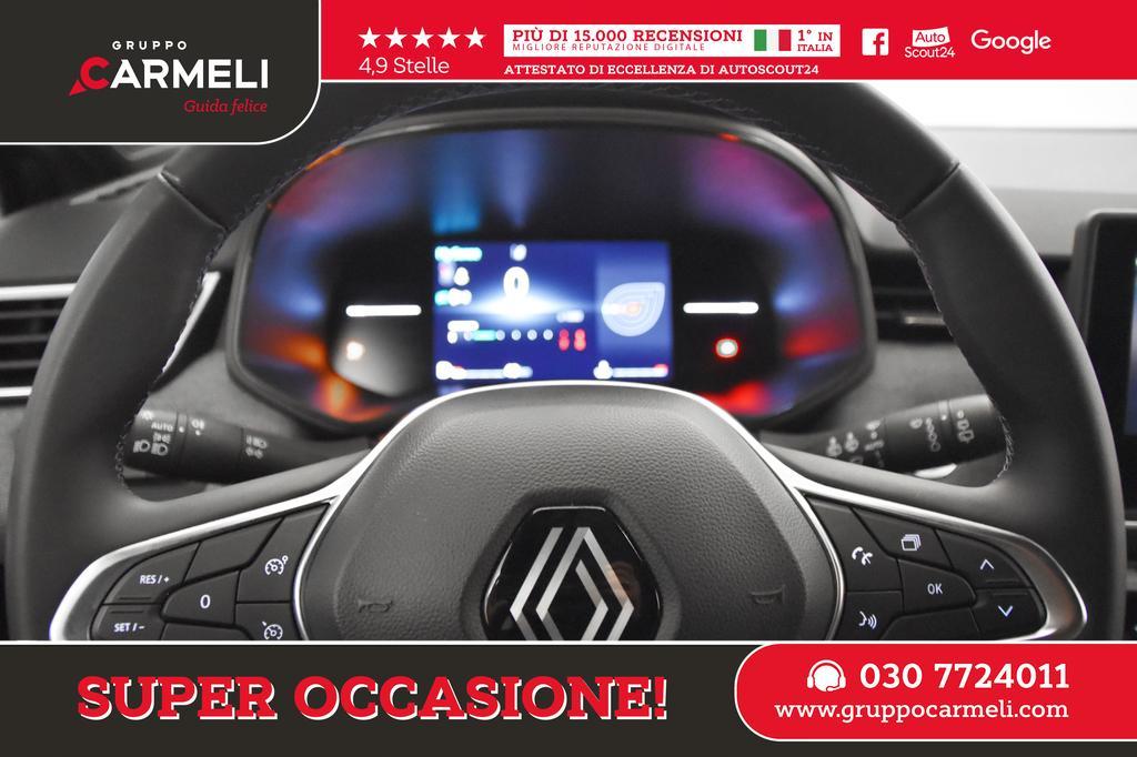 Renault Clio 1.0 TCe Techno